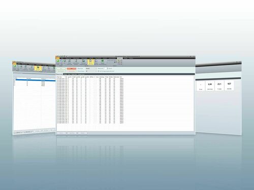 Testo Software easyEmission testo340/testo350 0554 3334