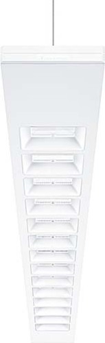 Zumtobel Group LED-Pendelleuchte weiß, 4000K CLEVO ID #42186128