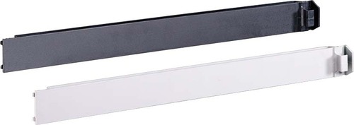 Schäfer IT-Systems 19Z-Blindblende 1HE GR steckbar 7978400 (VE10)