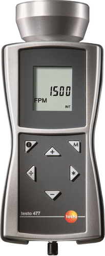 Testo LED-Handstroboskop testo 477 0563 4770