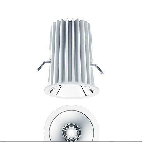 Zumtobel Group LED Deckeneinbauleuchte weiß, 3000K DIAMO R68 #60818440 Zumtobel Group LED Deckeneinbauleuchte weiß, 3000K DIAMO R68 #60818440
