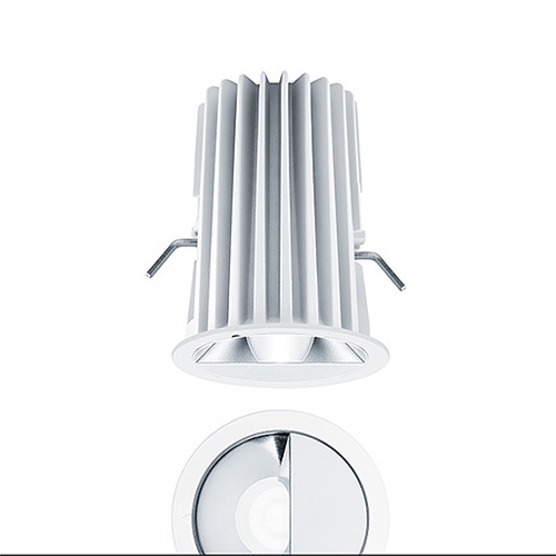 Zumtobel Group LED Deckeneinbauleuchte weiß, 3000K DIAMO R68 #60818441 Zumtobel Group LED Deckeneinbauleuchte weiß, 3000K DIAMO R68 #60818441