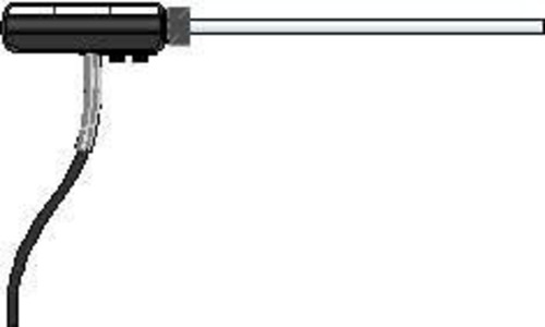 Testo Staurohr gerade 0635 2240