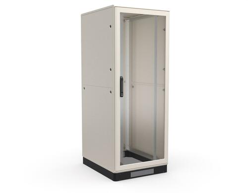 Enoc Standschrank 20 HE 600x800x1100 gr F1 6811-DE1