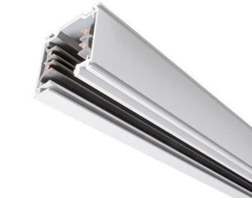 Aura Light 3-Phasen-Stromschiene 2m weiß 3P Track 2m White Iv Aura Light 3-Phasen-Stromschiene 2m weiß 3P Track 2m White Iv