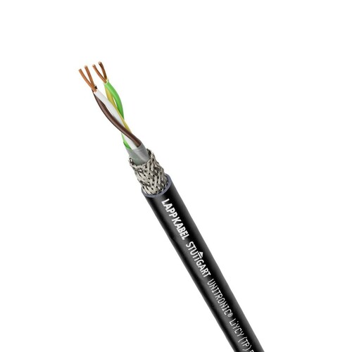 Lapp Kabel&Leitung UNITRONIC LiYCY (TP) 2x0,25 BK 1030612