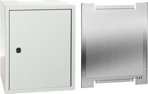 Televes Gehäuse mit Schloss für Montageplatte MPT GH34