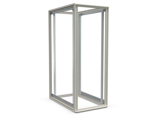 Enoc Grundgestell 38 HE 600x1000x1800 gr Fo1 61018
