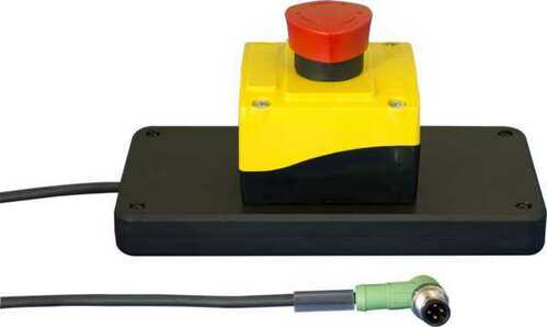 Gossen Metrawatt Not-Aus-Schalter STOPPROFITESTPRIMEAC Gossen Metrawatt Not-Aus-Schalter STOPPROFITESTPRIMEAC