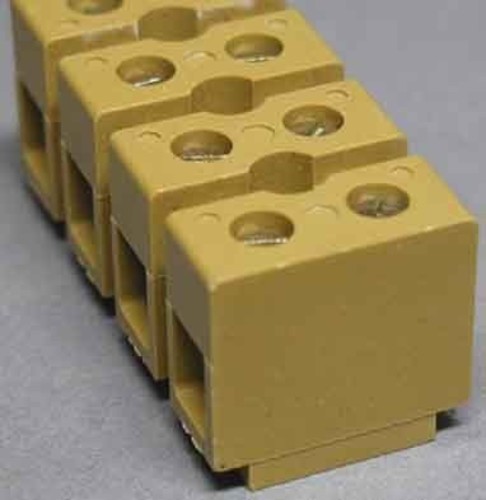 Weidmüller Durchgangsklemme MK 6/4