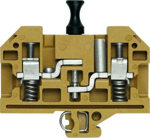 Weidmüller Durchgangsklemme RSF 2