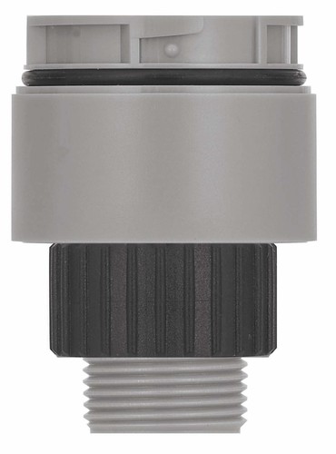 Werma Adapter für Einlochmontage 63072000