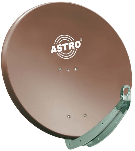 Astro Strobel SAT-Spiegel 85cm braun ASP 85B