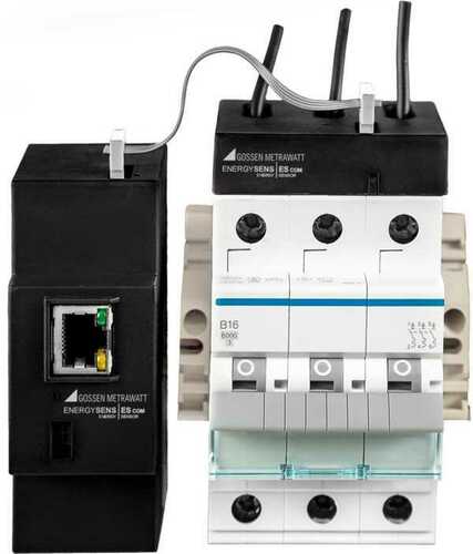 Gossen Metrawatt Sensorsystem ENERGYSENS-EScom