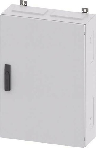 Siemens Dig.Industr. Wandverteiler AP 800x550x210mm leer 8GK1102-3KK22 Siemens Dig.Industr. Wandverteiler AP 800x550x210mm leer 8GK1102-3KK22