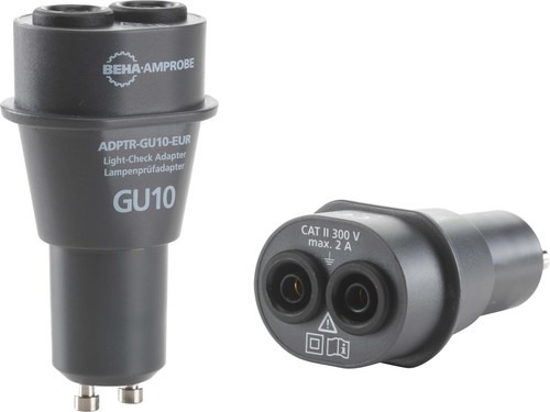 Beha-Amprobe Adapter GU10 ADPTR-GU10-EUR