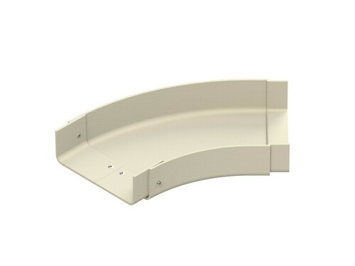 Niedax GFK-Bogen 45Grad KKC 80.300