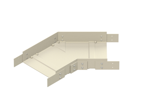Niedax GFK-Bogen 45Grad KKC 80.600