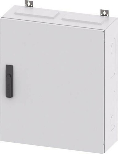 Siemens Dig.Industr. Wandverteiler AP 650x550x210mm leer 8GK1112-2KK22