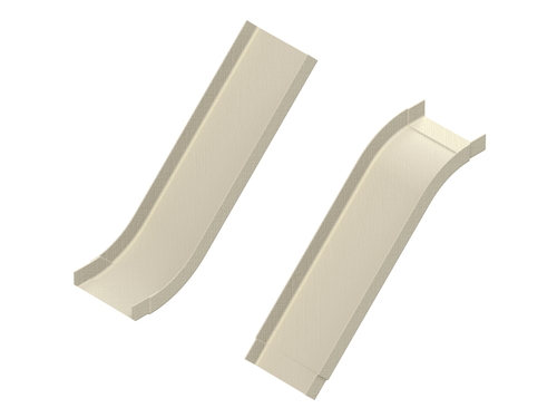 Niedax GFK-Etage 2-Teilig KKET 80.100 Niedax GFK-Etage 2-Teilig KKET 80.100