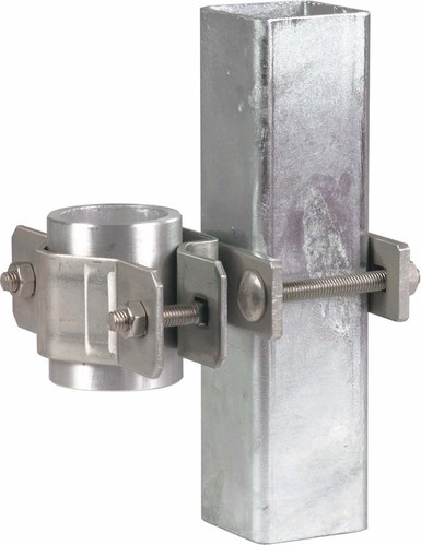 DEHN Geländerbefestigung f. DEHNiso-Combi BS D40.50 4K20.50V2A