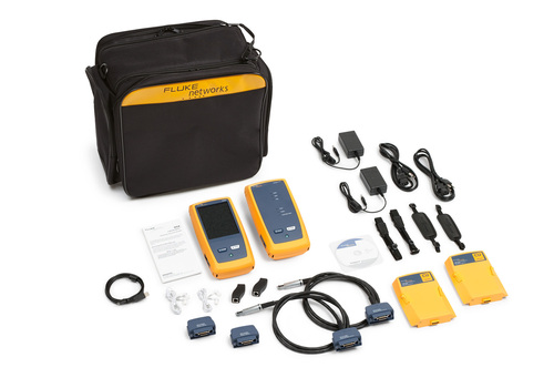 Fluke Networks Cable Analyzer DSX2-5000-NW INT