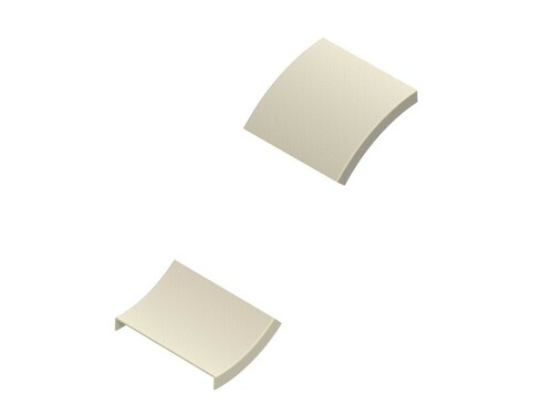 Niedax GFK-Deckel KKETD 110.200