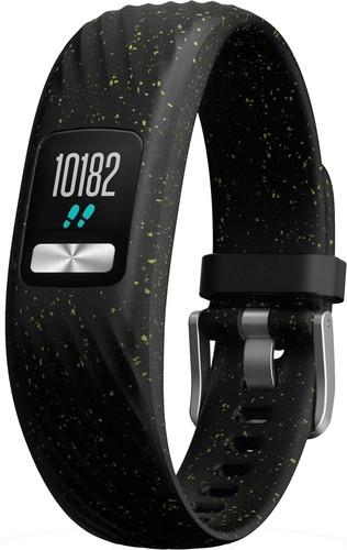 Garmin Fitness-Tracker schwarz gesprenkelt vivofit#010-01847-12