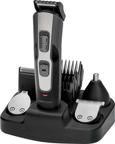 PROFI CARE Hairtrimmer-Set ProfiCare PC-BHT3014 sw