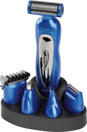 PROFI CARE Bodyhairtrimmer-Set ProfiCare PC-BHT3015 bl