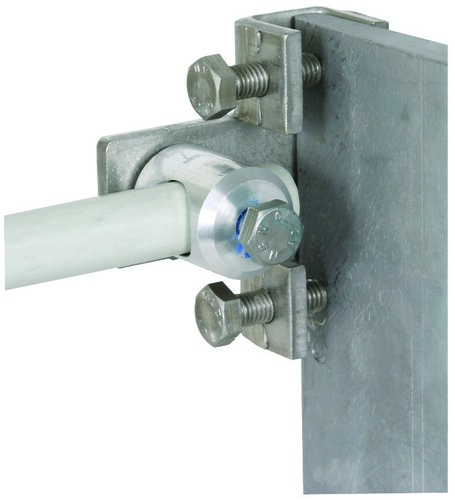 DEHN Anschlussklemme für Profile 3-18mm AK 3.18 BB16 V2A AL DEHN Anschlussklemme für Profile 3-18mm AK 3.18 BB16 V2A AL