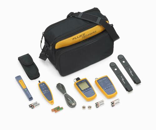 Fluke Networks Simplifiber Pro Multimode Fiber Verif. Kit FTK1200