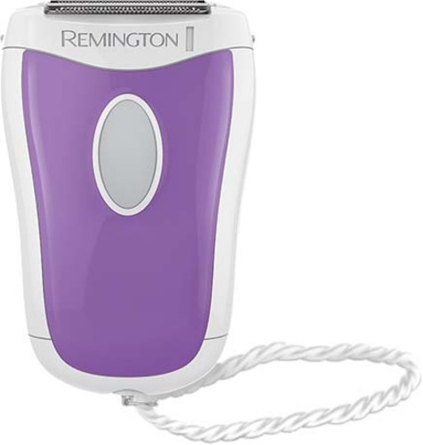 Remington Damenrasierer smooth silky Compact WSF4810 Remington Damenrasierer smooth silky Compact WSF4810