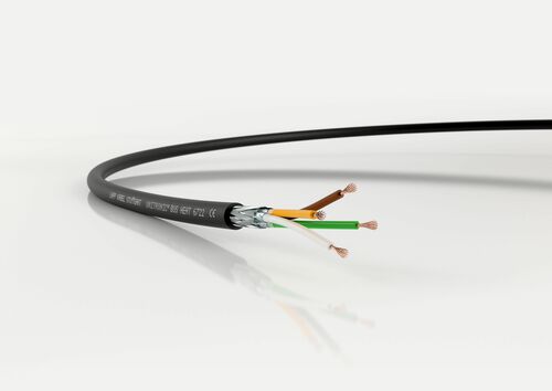 Lapp Kabel&Leitung UNITRONIC BUS HEAT 6722 1x4x0,25 2170385