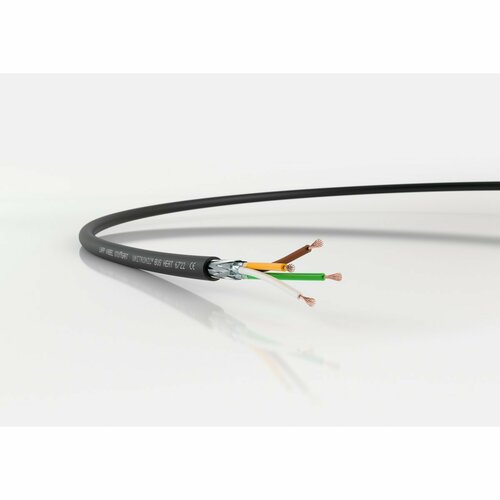 Lapp Kabel&Leitung UNITRONIC BUS HEAT 6722 1x4x0,75 2170388/100