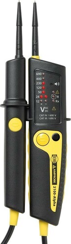 Beha-Amprobe Alpha Kit 3+1 Geräte 2100-ALPHA BUNDLE