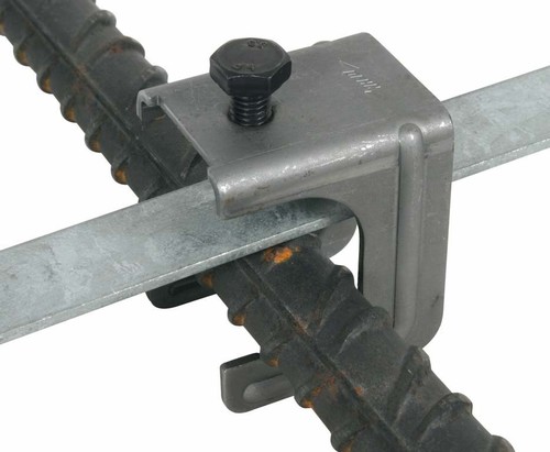 DEHN Verbindungsklemme St/blank VK20.32FL40BSBSTBL