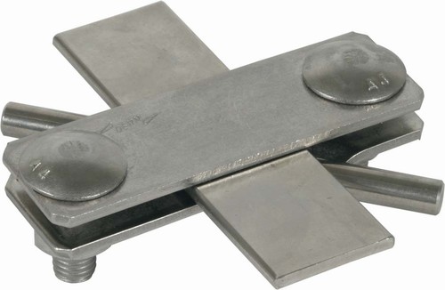 DEHN SV-Klemme NIRO (V4A) SVK 7.10 FL30 V4A