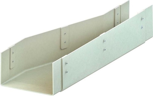 Niedax GFK-Reduzierung Rechts KKRR 110.600