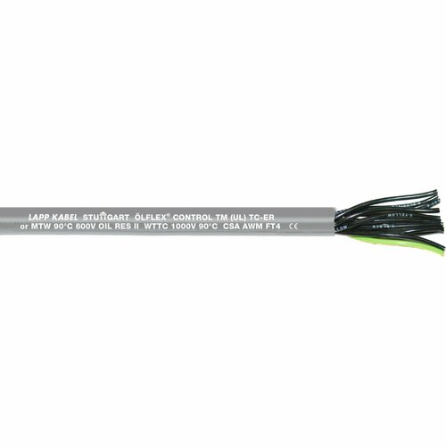 Lapp Kabel&Leitung ÖLFLEX CONTROL TM 3G1,5 281603/610