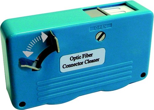 Televes Reinigungsband inkl.Tasche f.ca.500 opt.Stecker ORB Televes Reinigungsband inkl.Tasche f.ca.500 opt.Stecker ORB