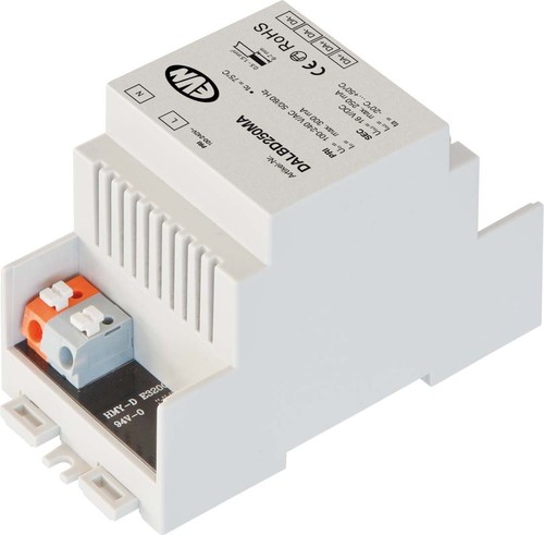 EVN Lichttechnik Netzteil DALI-Basis 100-240V/AC 250mA DALBD250MA EVN Lichttechnik Netzteil DALI-Basis 100-240V/AC 250mA DALBD250MA