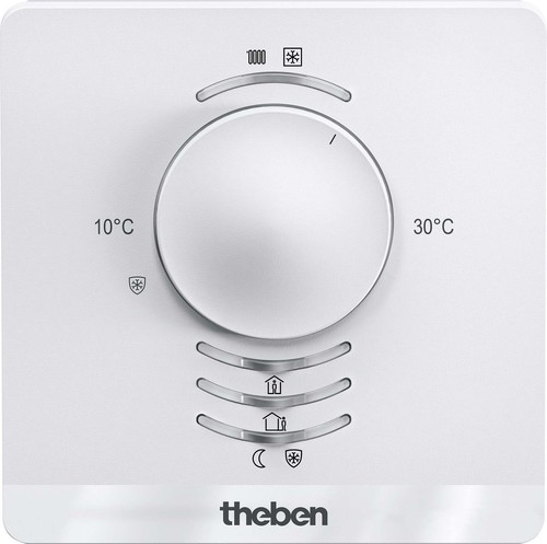 Theben Raumthermostat RAMSES 718 P KNX
