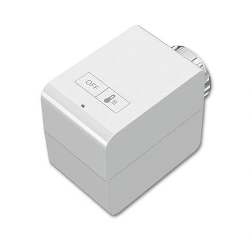 Busch-Jaeger Heizkörperthermostat WL-Basic 6256/1-WL