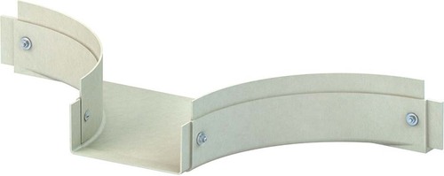 Niedax GFK-Anbau-T-Stück Groß KKST 80.400