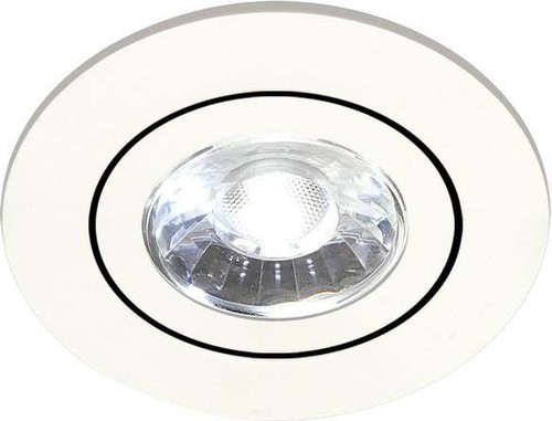 Brumberg Leuchten LED-Einbaustrahler 350mA 4000K weiß 12321074