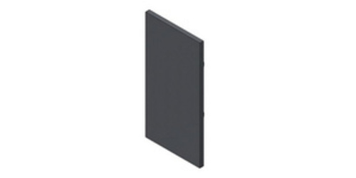 Barthelme Endkappen schwarz 62398777