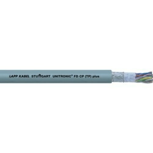 Lapp Kabel&Leitung UNITRONIC FD CP (TP) plus A 1X2X0,25 11139544 Lapp Kabel&Leitung UNITRONIC FD CP (TP) plus A 1X2X0,25 11139544