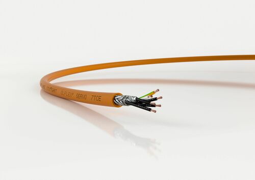 Lapp Kabel&Leitung ÖLFLEX SERVO 7TCE 4G18AWG+ 2x(2x18AWG) 700738
