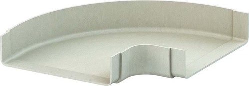 Niedax GFK-Bogen 90Grad Klein KKW 50.100